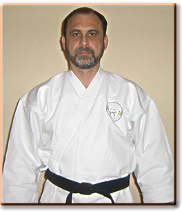 Sensei ION GOGONEA