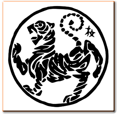 Shotokan Tiger